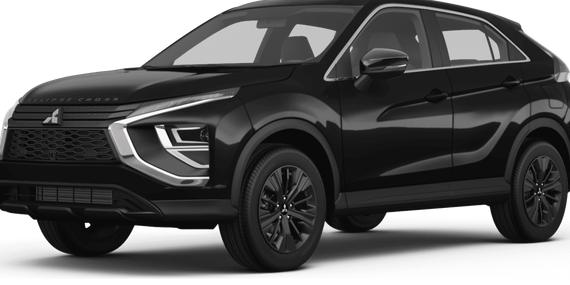 MITSUBISHI ECLIPSE CROSS 2023 JA4ATUAA7PZ033412 image MITSUBISHI ECLIPSE CROSS 2023 JA4ATUAA7PZ033412 image